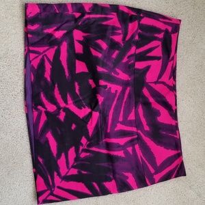 EXPRESS Design Studio Mini Skirt